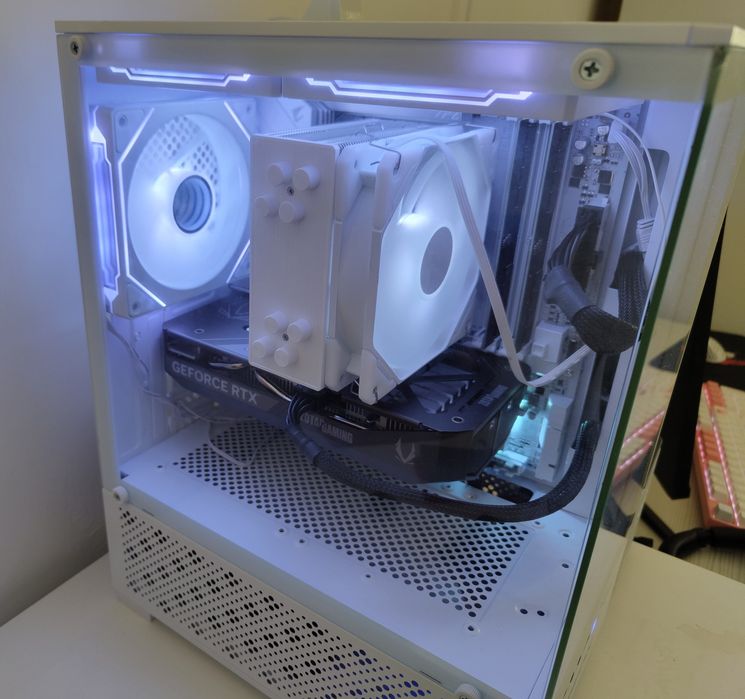 Продам игровой компьютер (ПК)