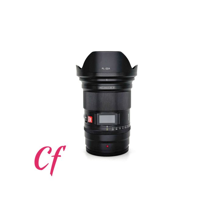 Viltrox 16mm F1.8 STM – Montură Nikon Z - Ca nou ! Garantie 3 luni !