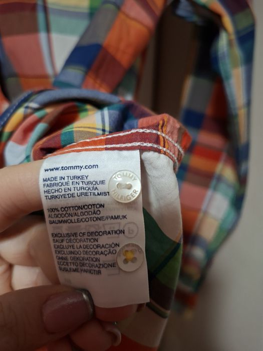 TOMMY HILFIGER Бранд за ценители