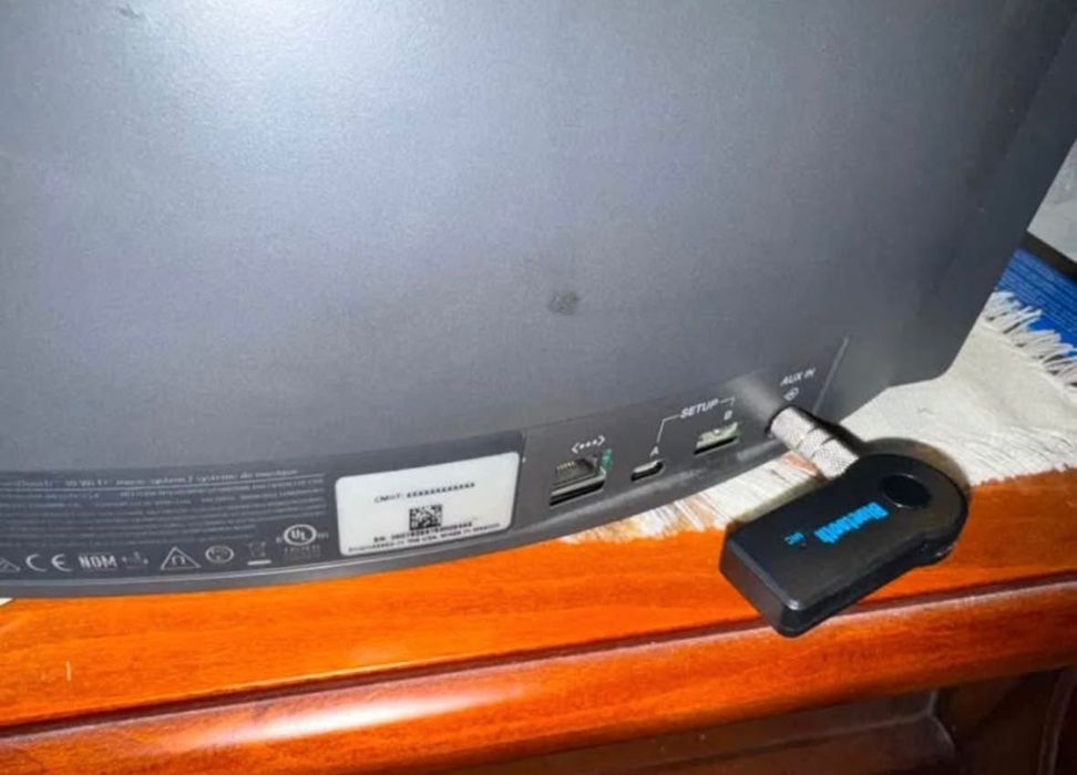 Bose soundtouch 30 wifi в перфектно състояние