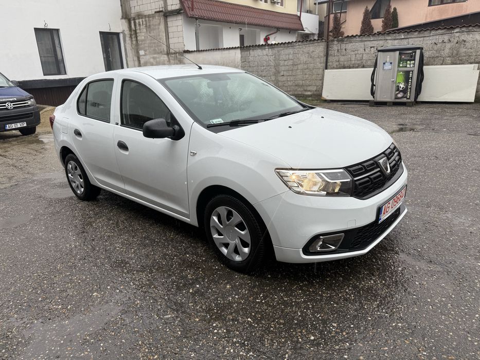 Dacia Logan 2020 Motor 1000 101 cp benzina si Gpl fabrica impecabila