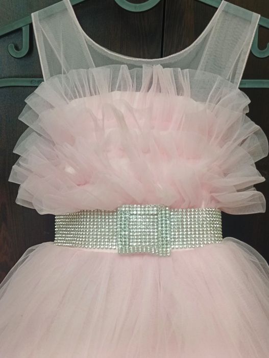 Рокля за повод 110-116