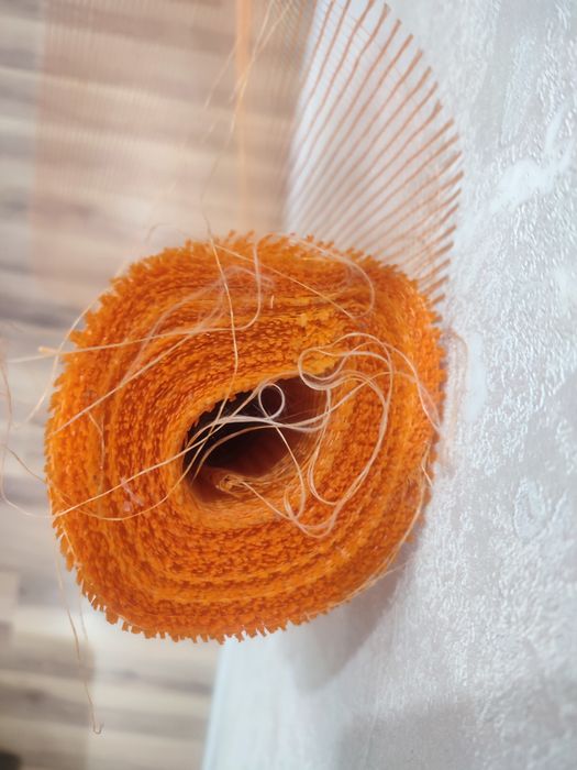 Рулоновая сетка.