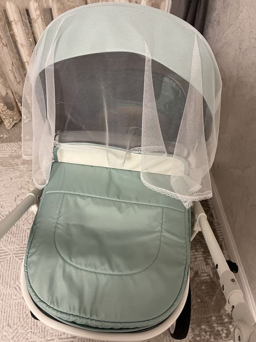 Коляска 35000 тгСостояние Отличное