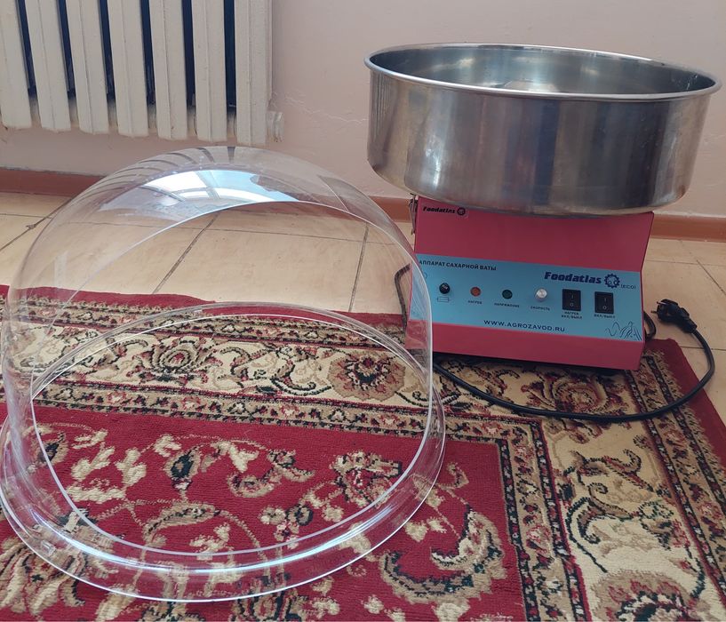 Вата аппарат жағдайы жақсы