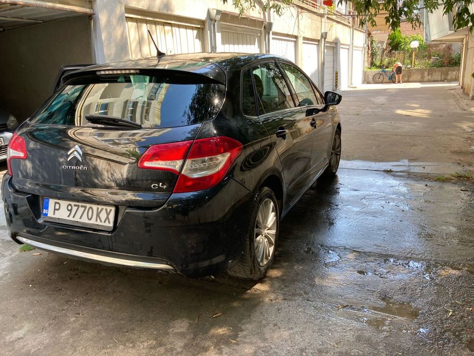 Продавам Citroen C4