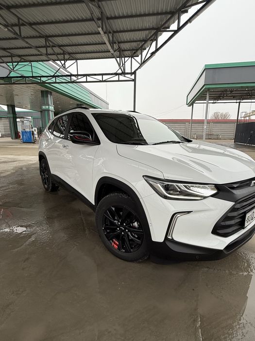 Tracker 2 Redline full комплектация