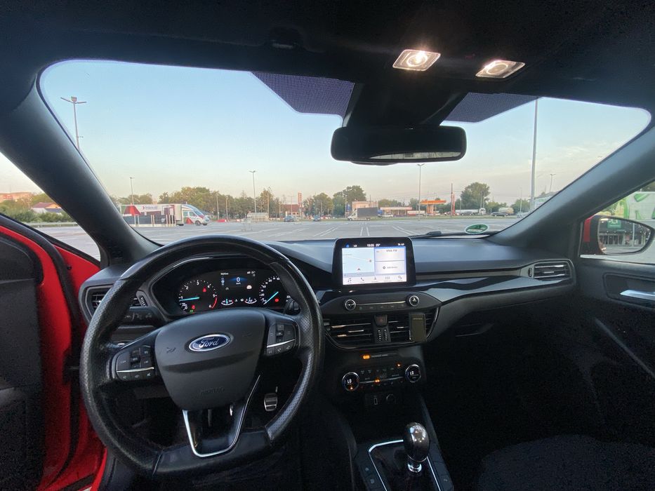 FORD Focus 2018 — imagine 3