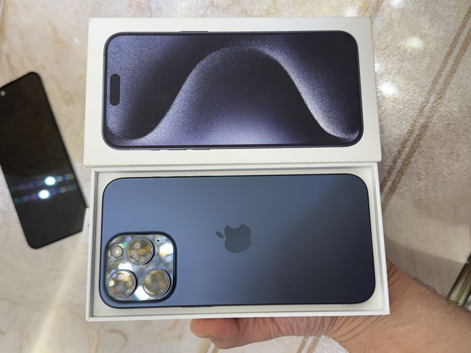 Iphone 15 pro max srochna