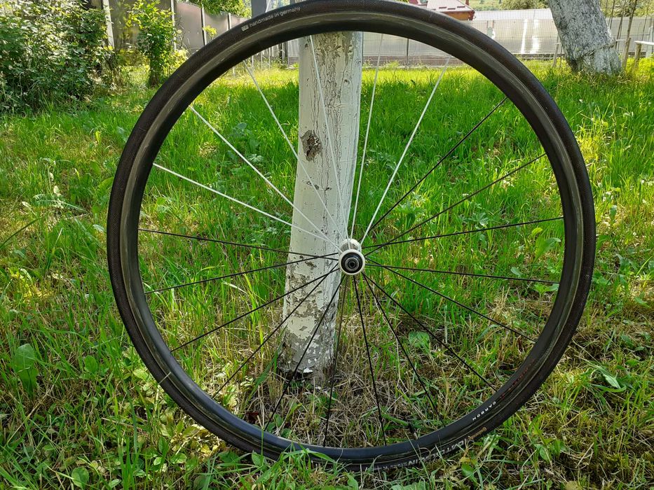 Roti cursiera Roval Alpiniste SL, ultralight 1050 g