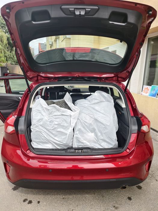 Ford Focus 2018  fără add blue - istoric complet Ford