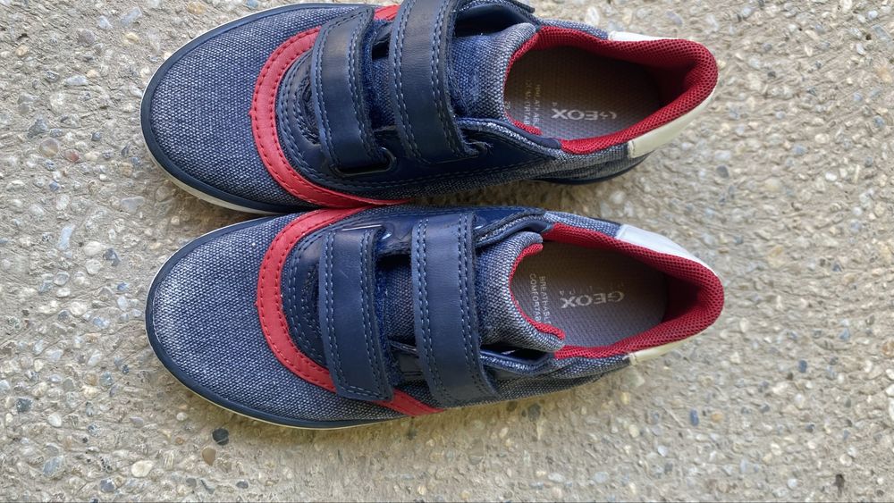 Adidasi baieti Geox 29