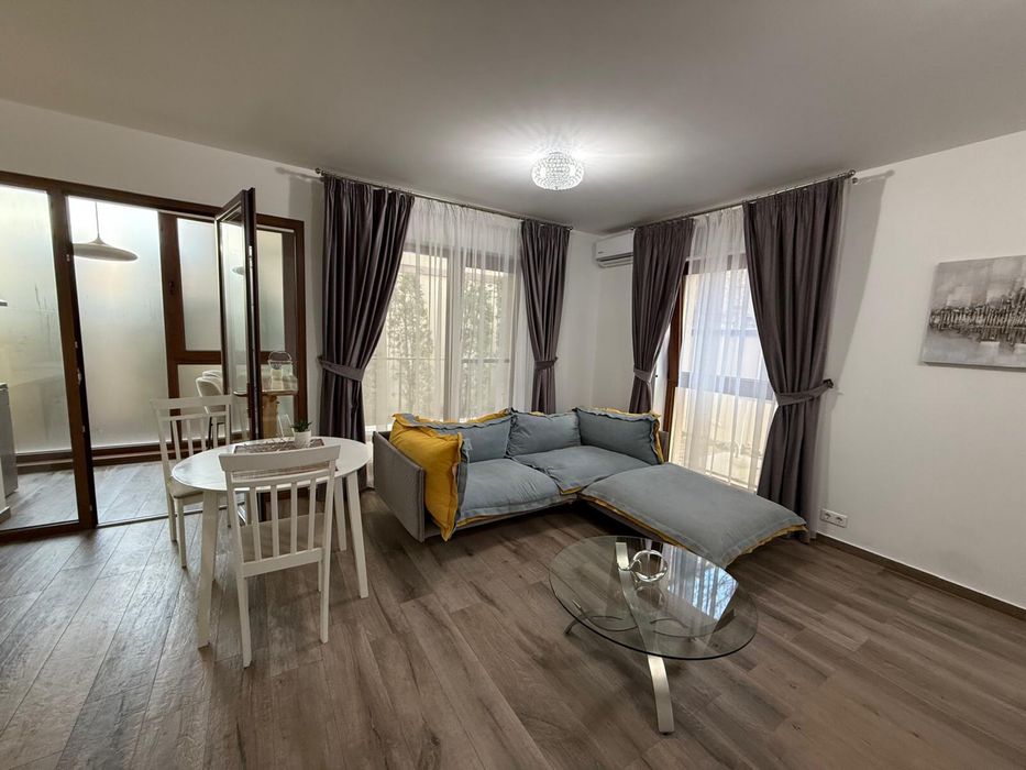 Apartament romana residence