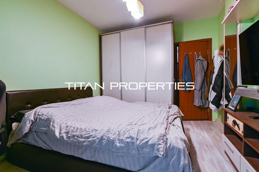 Продава се Тристаен апартамент в София, Модерно предградие - 91 кв.м за 1297 €/кв.м - Снимка #3