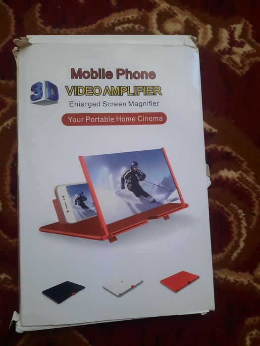 Увеличитель экрана