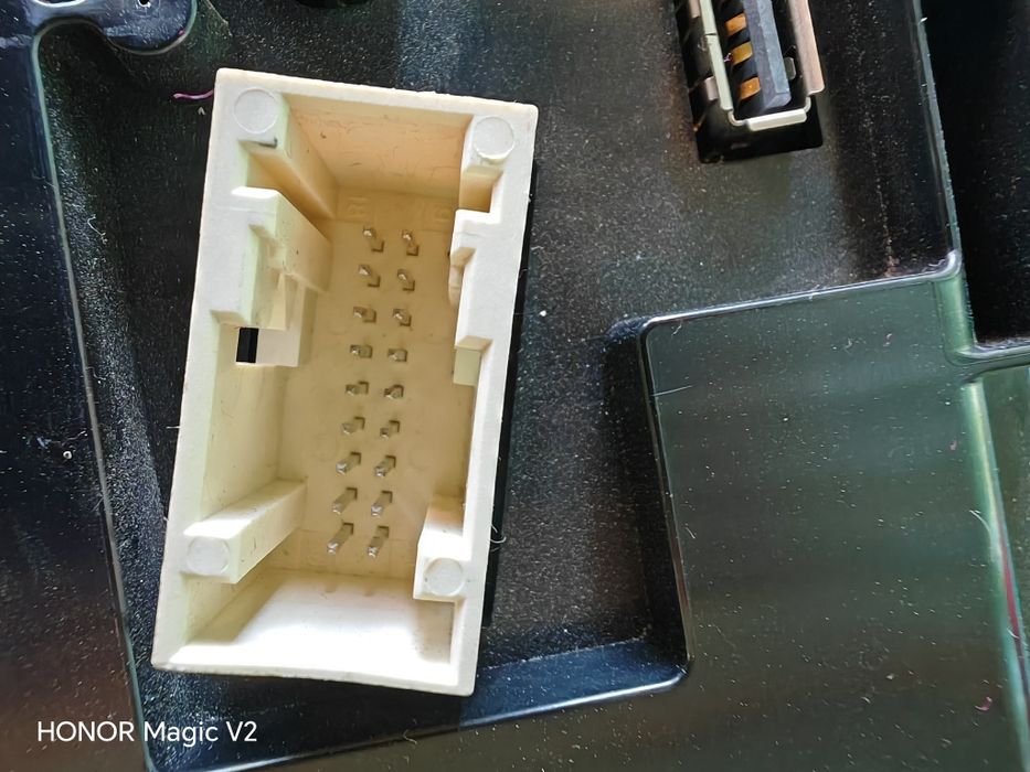 Дисплей за C4 picasso