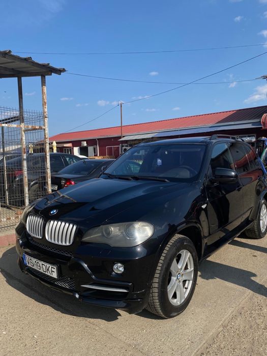 Bmw x5 xdrive 3.0d pret fix