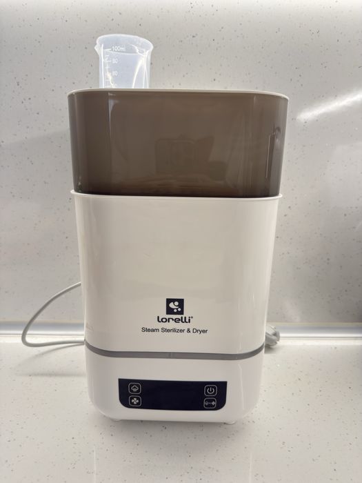 Електрически стерилизатор със сушене Lorelli