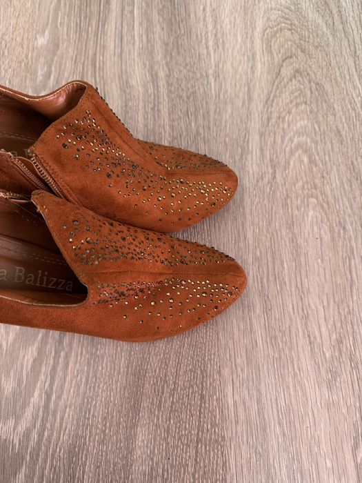 Женские туфли, ботильоны