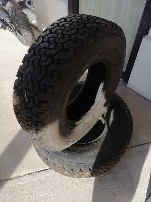 Cauciucuri Noi Profil BF Goodrich All Terrain 31 10.5 R15 350Ron/Buc