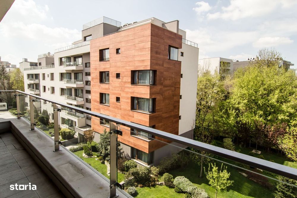 Penthouse 3 camere, zona Aviatorilor – Kiseleff