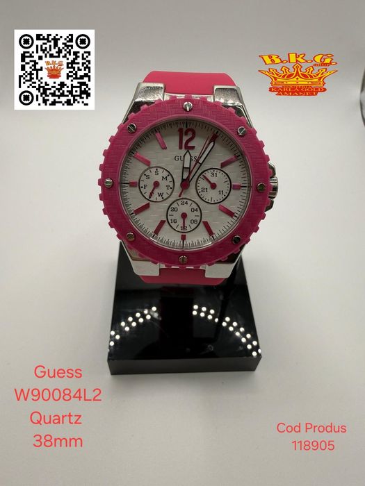 Ceasuri Guess Amanet BKG