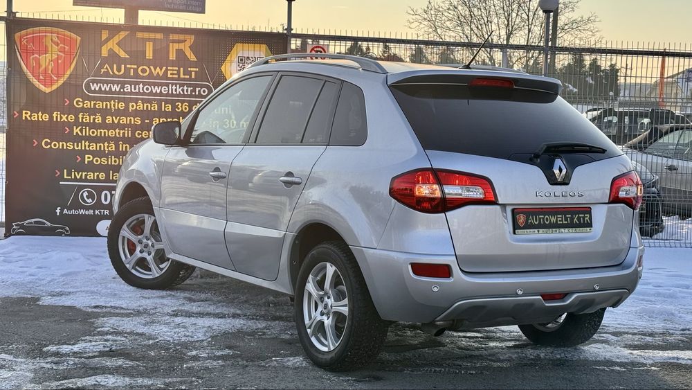 Renault Koleos II 4x4 Decuplabil 2.0Dci Navi Parktronic Keyless Pilot