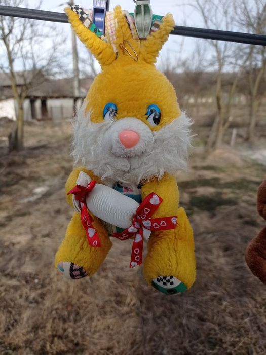 De vânzare mai multe animăluțe din pluș. Preț negociabil