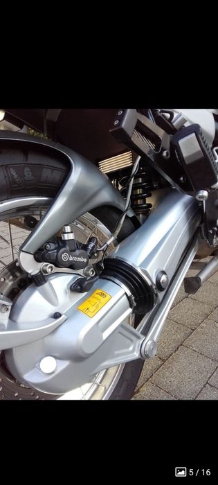 BMW R 1100 GS cu ABS