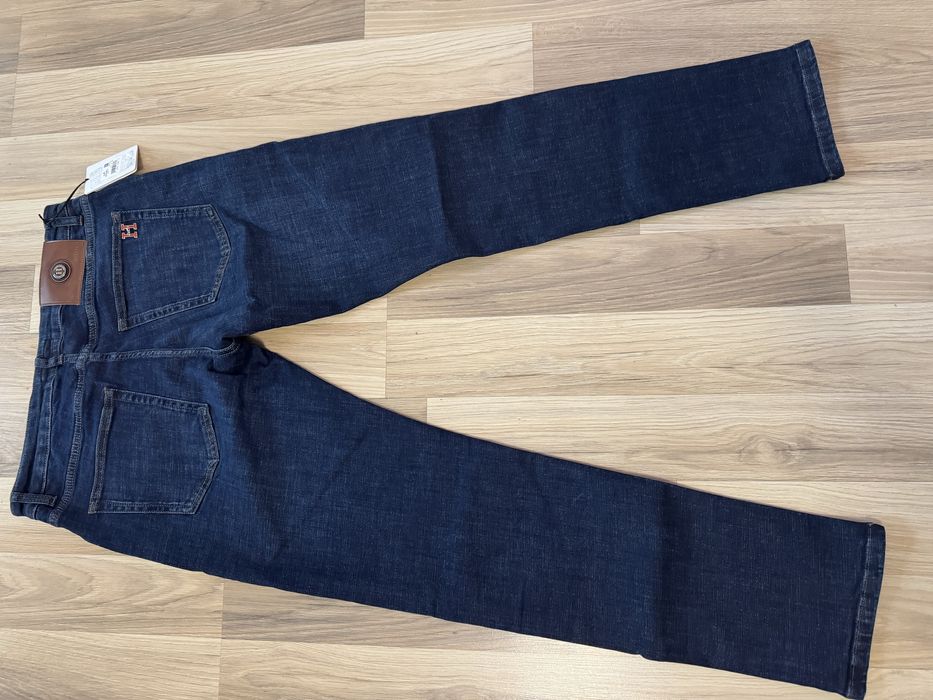 Hermes-Оригинални чисто нови мъжки дънки М размер