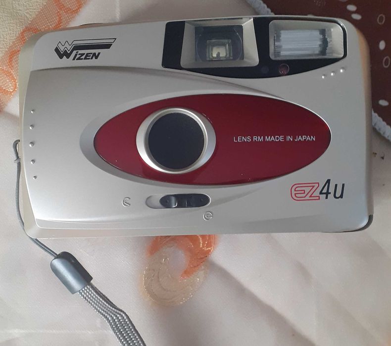 Aparat foto Wizen