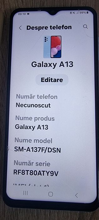 Samsung Galaxy A 13