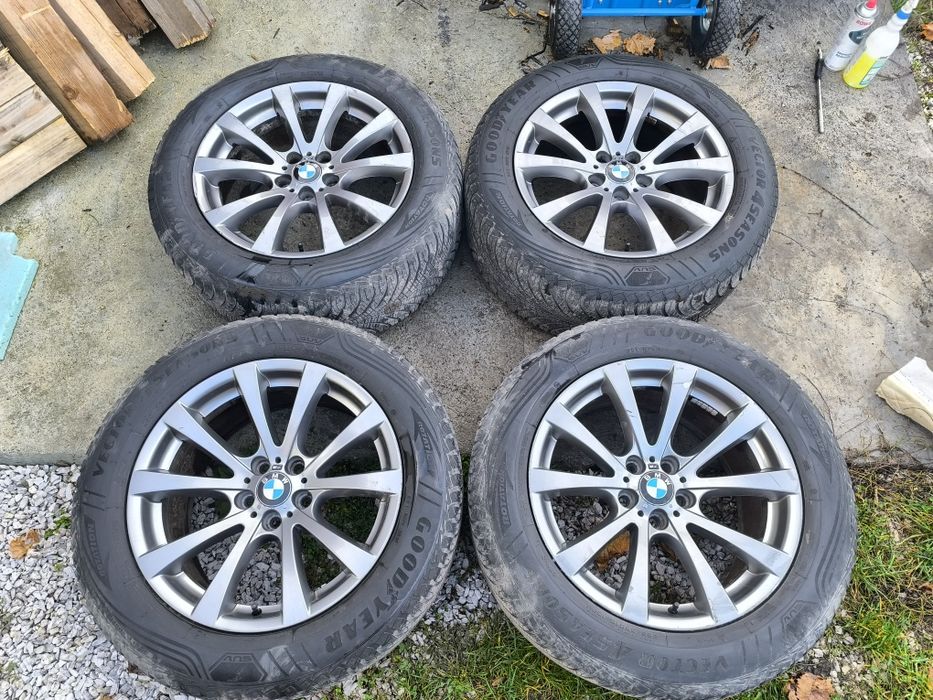 Style 298 19 цола джанти спорт пакет с гуми за BMW X6 E71