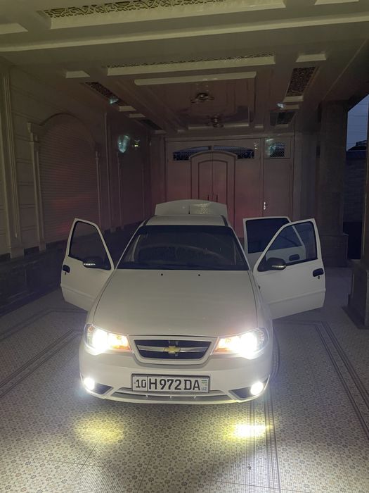 Chevrolet Nexia 2 sonc