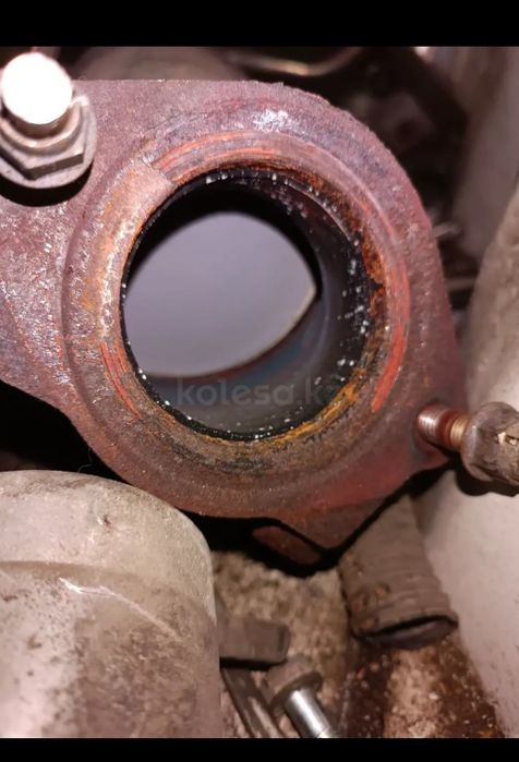 Катализатор Камри XV50  2.5 2AR USA