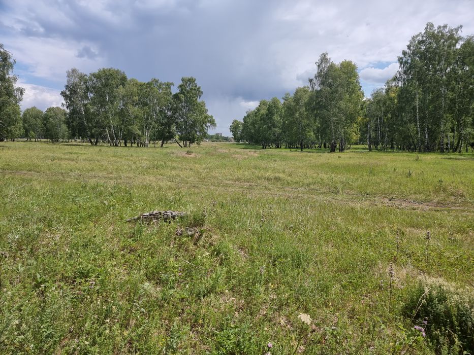 Продам земельный участок