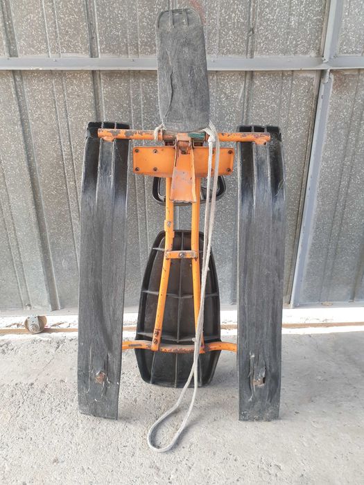 Снегокат Made in USSR