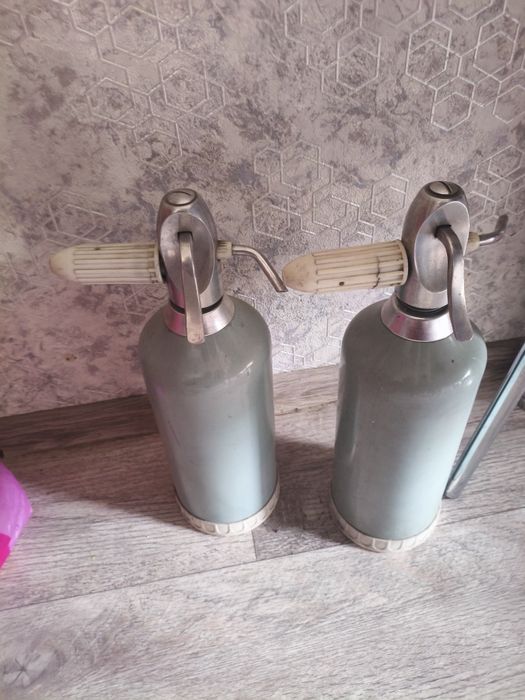 Сифон для газводы