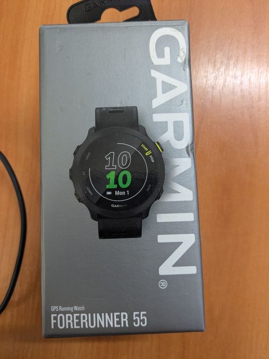 Garmin forerunner 55