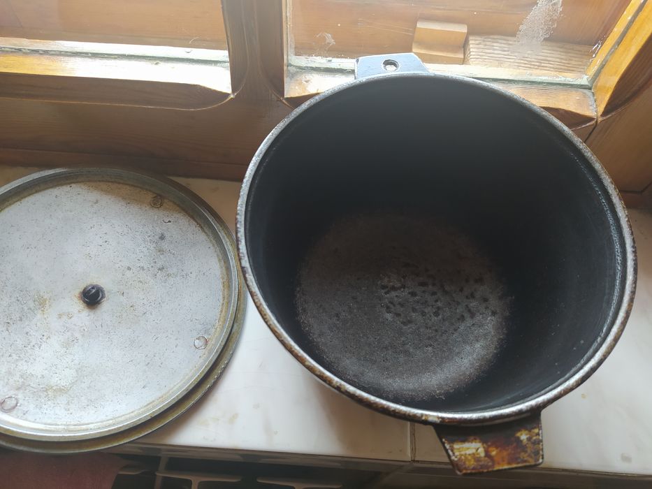 Казанок на 2 литра