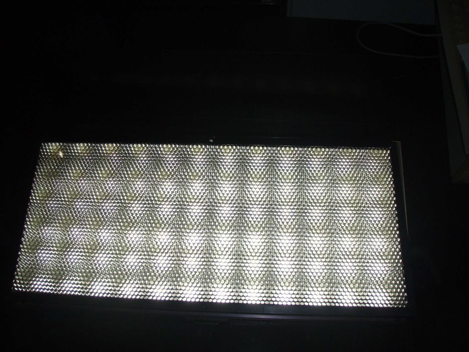 Panou LED studio Gekko karesslite 6012 cu DMX + filtre si geanta