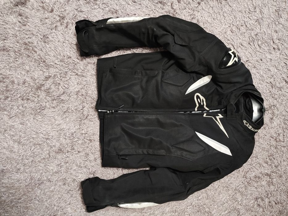 Текстилно мото яке Alpinestars
