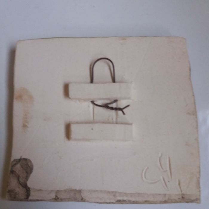 Настолни игрри,украса за Хелуин рамка за снимка,керамична картина