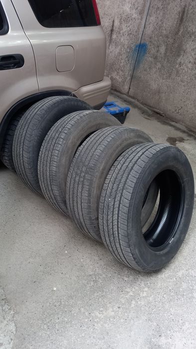 всесезонные шины комплект