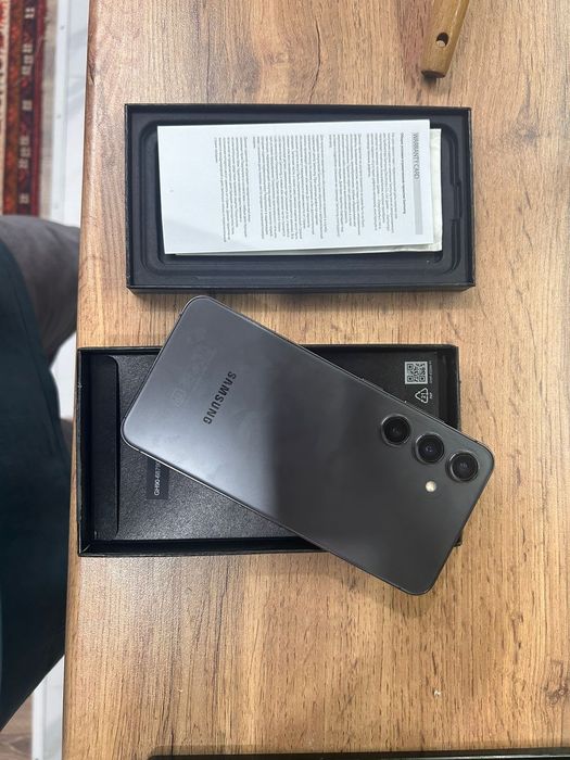 самсунг с24 с коробкой