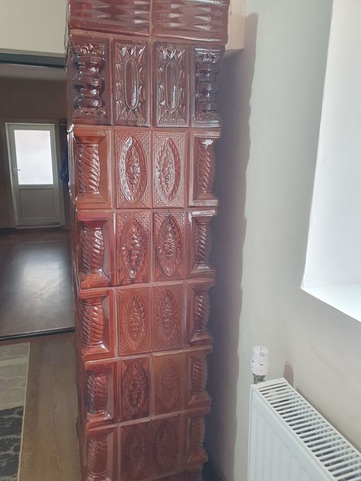 Teracota/soba ca noua