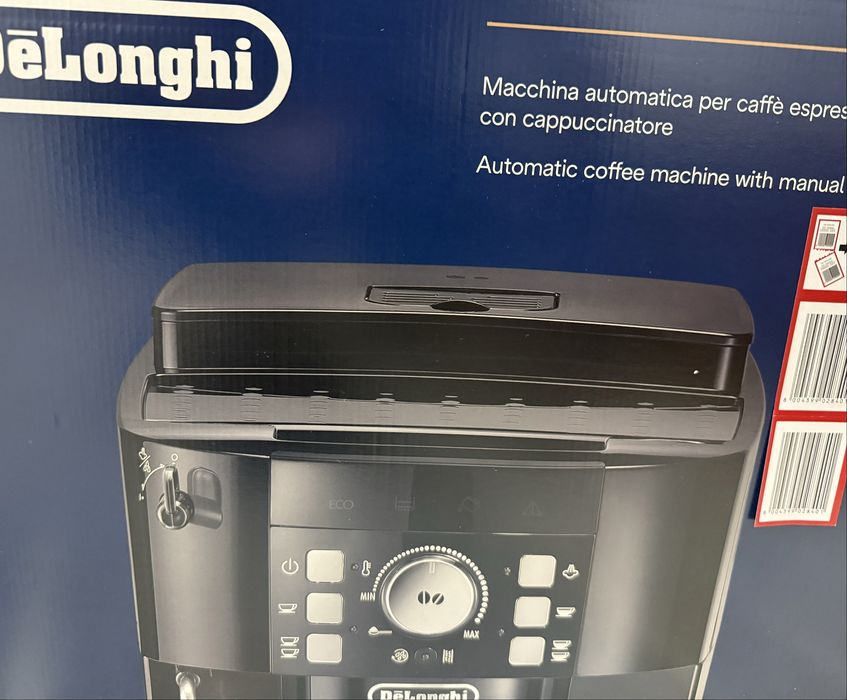 Espressor automat De’Longhi Magnifica S ECAM 23.420.SB