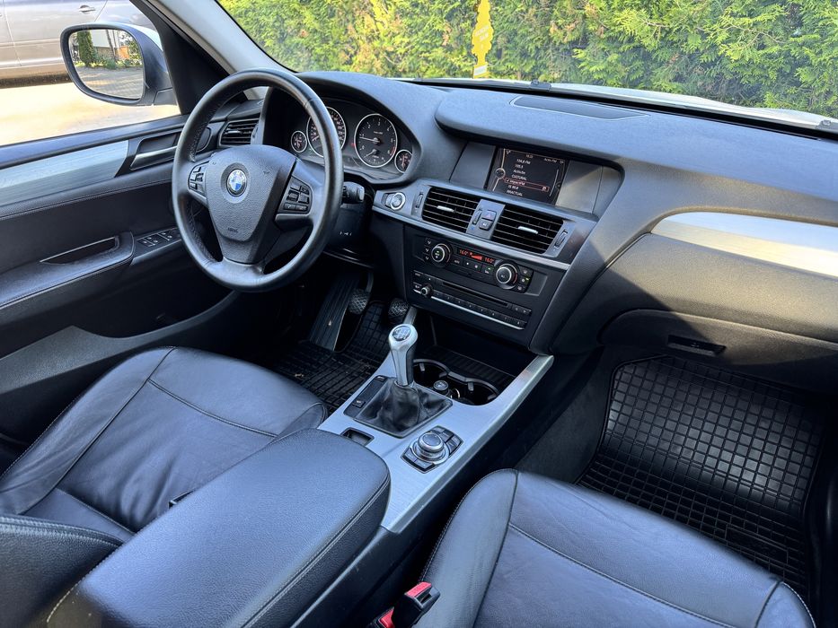 BMW X3 - 2.0D - 177CP - 2011 - X-DRIVE - E5