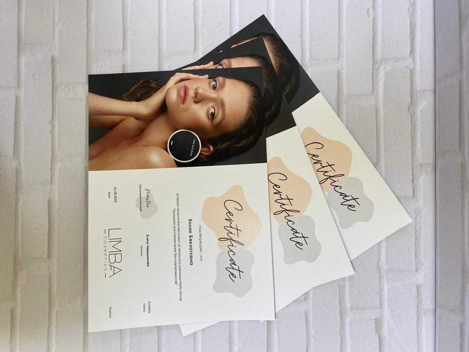 Визитки, листовки, буклеты, брошюры