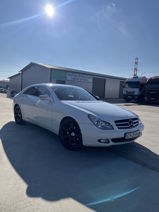 Mercedes Benz CLS 320 / 350 cdi Facelift